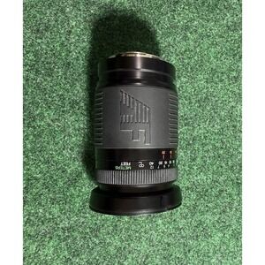 COSINA 28-210mm‎ F/3.5-5.6 072 MACRO LENS Japan Untested